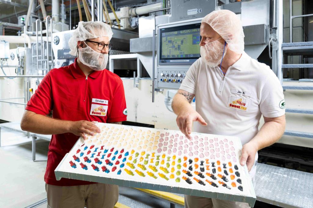 Fachkraft für Lebensmitteltechnik (m/w/d)